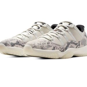 🔥Air Jordan 11 Retro Low 'Light Bone🔥